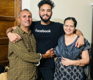 Elvish Yadav Parents