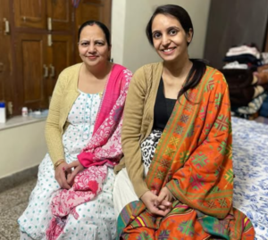 Elvish's Sister Komal Yadav