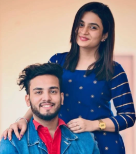 Elvish and Kirti Mehra