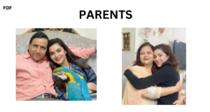 Syeda Tuba Parents