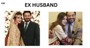 Syeda Tuba Anwar ex-husband