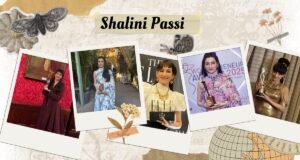 Shalini Passi Net Worth