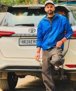 Elvish's Toyota Fortuner
