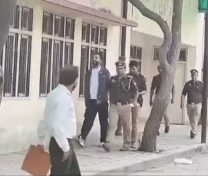 Elvish arrest by police for snake venom case