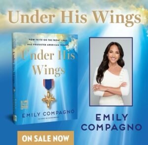 Emily Compagno book Under his Wings