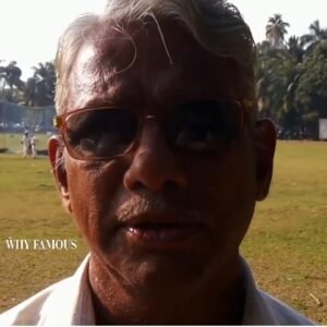 His maternal grandfather, Laxmikant Naik