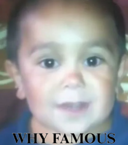 Abdu Rozik childhood photo