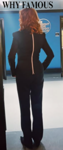 Susan Sarandon Height 