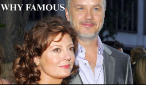 Susan Sarandon and Tim Robbins 