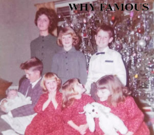 Susan Sarandon eight siblings 