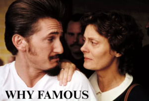 Susan in Dead Man Walking