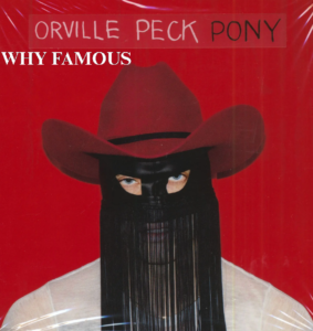 Orville Peck Pony Album