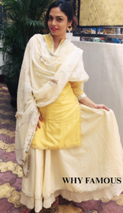 Sonam Bhattacharya Height