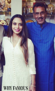 Sonam's Father