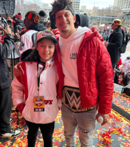 Patrick Mahomes II