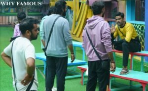 Ugramm Manju in Bigg Boss Kannada 11