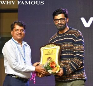Ugramm Manju Award 