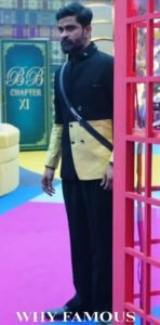 Ugramm Manju Height