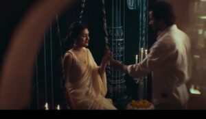 Aashi in Rang Daaro Music Video