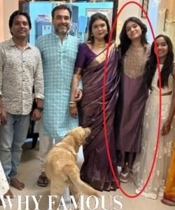 Aashi Tripathi Height