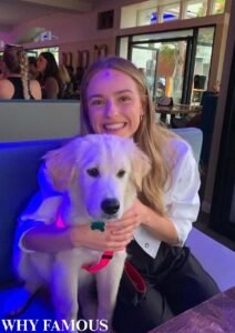 Jacqueline Scislowski Dog Bob