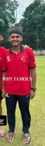 Ayush Mhatre Height 