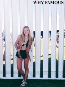 Annalisa Cochrane Height 