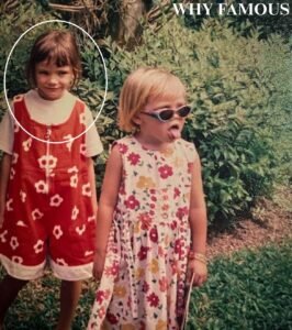 Annalisa Cochrane Childhood pic