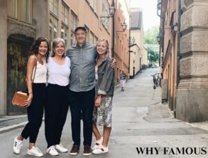 Annalisa Cochrane Family