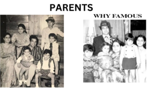 Ajeeta Deol Parents