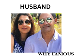 Ajeeta Deol husband