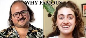 Rachel Sennott and Stavros Halkias