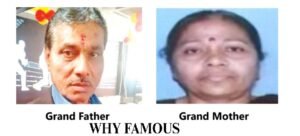 Nidhyana Grandparents