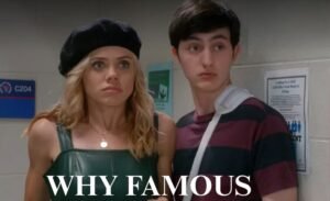 Yasmine in the famous TV series “Cobra Kai.