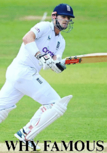 Alex Lees Test Debut