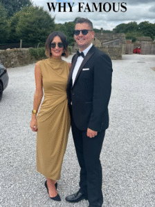 Alex Lees Wife, Liv