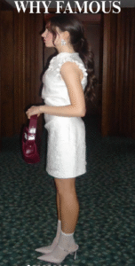 Darci Shaw Height