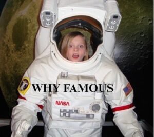 Jane Widdop Childhood pic
