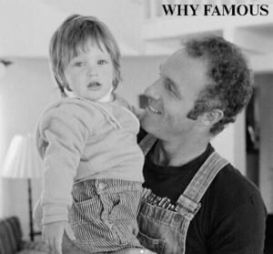 Scott Caan Childhood Pic