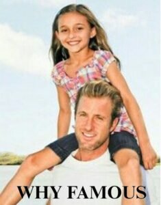 Scott Caan Daughter