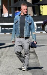 Scott Caan Height 