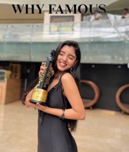 ‘Emerging Actor of the Year’ at the Dadasaheb Phalke Award