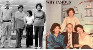 Sherry Batliwala family