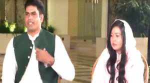 Arshad Nadeem Wife
