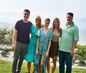 Brad Beckstrom Family