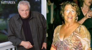 Judith Scheff ex husband, Brian Dennehy