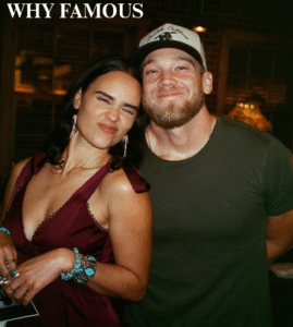 Marianly Tejada boyfriend Steve Bean