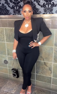 Melissa Brim Height