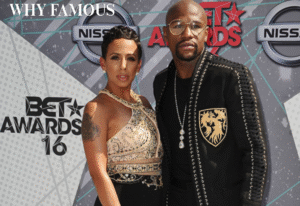 Melissa Brim and Floyd Mayweather
