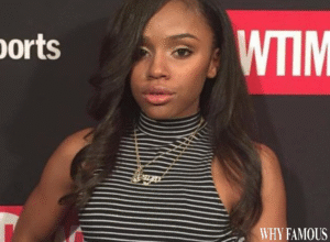 Melissa Brim daughter Iyanna Mayweather